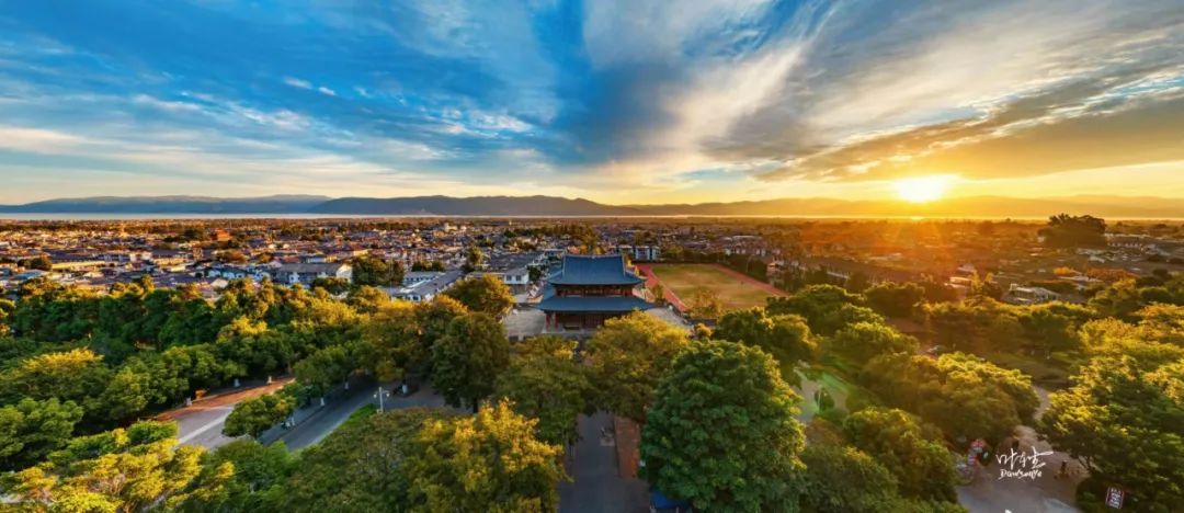 大理策劃公司：海外“圈粉”！大理火出國(guó)了